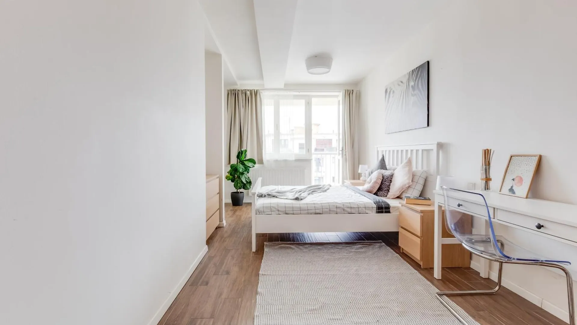 Central Cool Apt With Terrace - Leg11 Praga