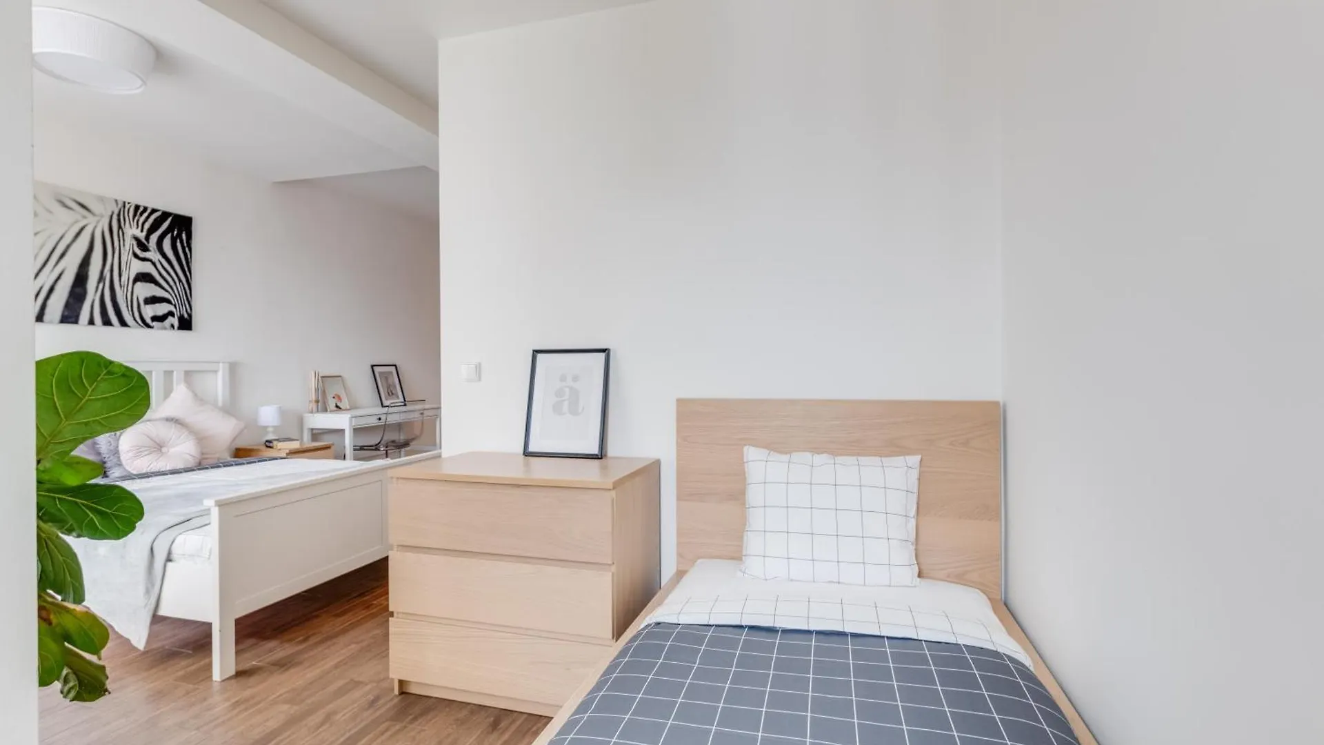Appartamento Central Cool Apt With Terrace - Leg11 Praga