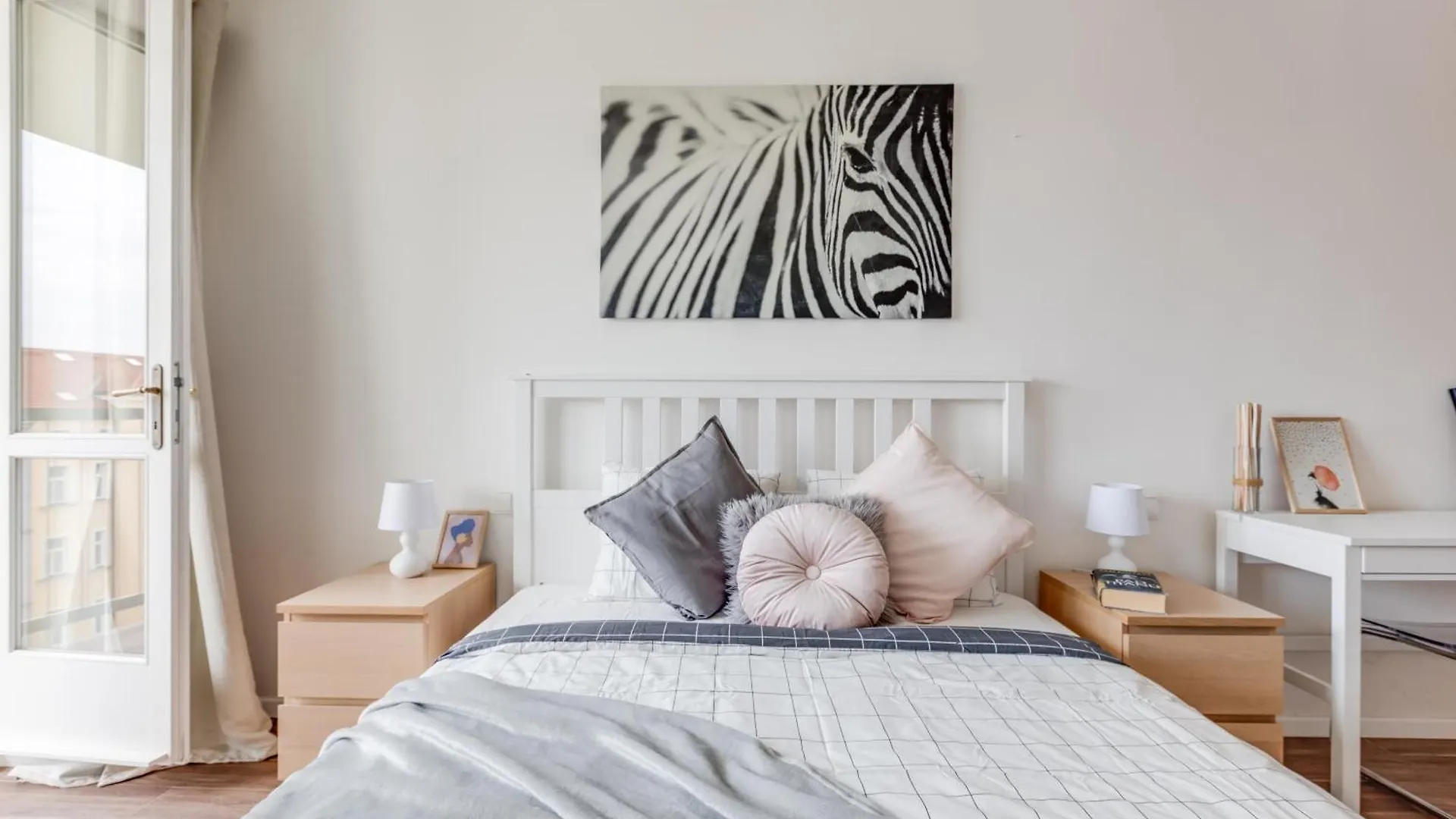 Appartamento Central Cool Apt With Terrace - Leg11 Praga Repubblica Ceca