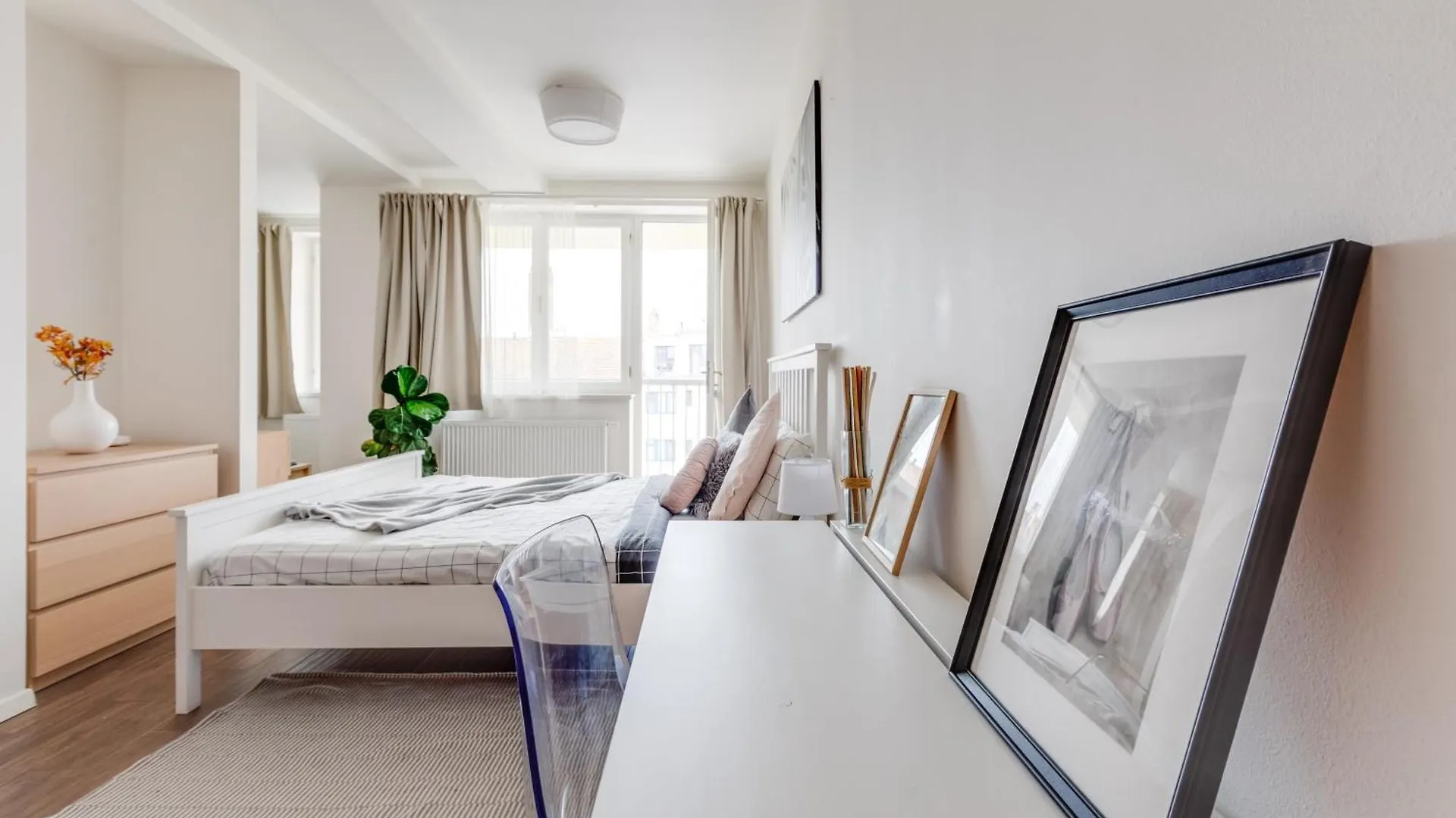 Central Cool Apt With Terrace - Leg11 Praga