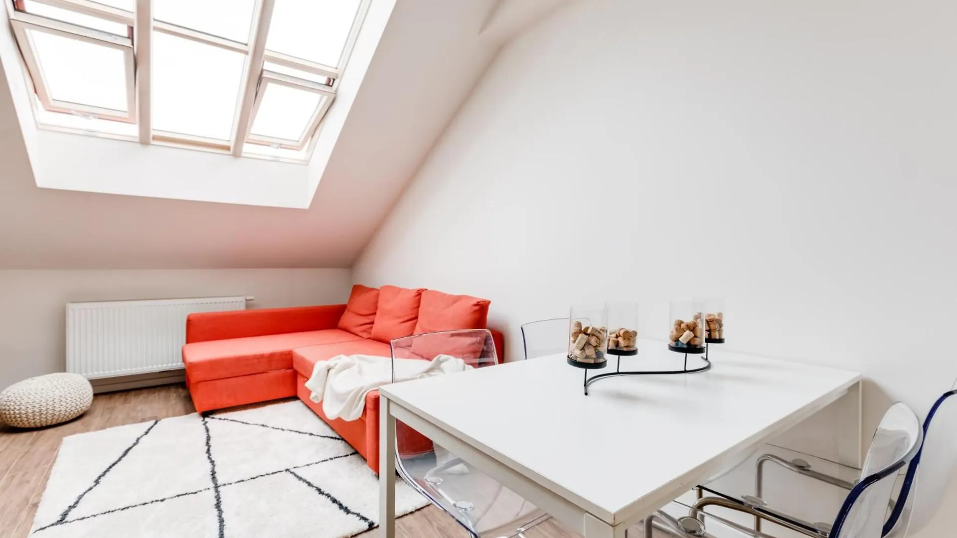 Appartamento Central Cool Apt With Terrace - Leg11 Praga