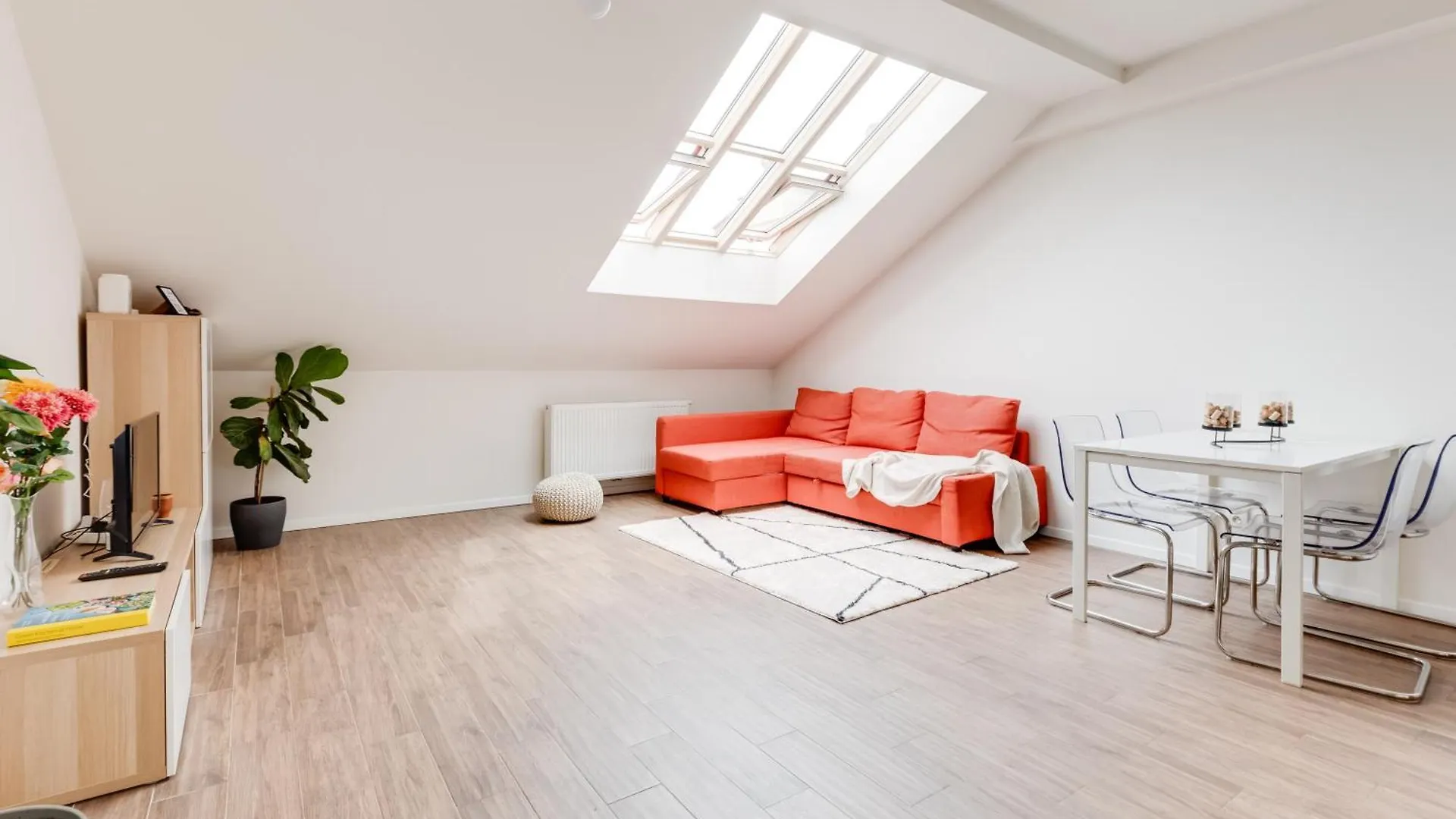 Appartamento Central Cool Apt With Terrace - Leg11 Praga